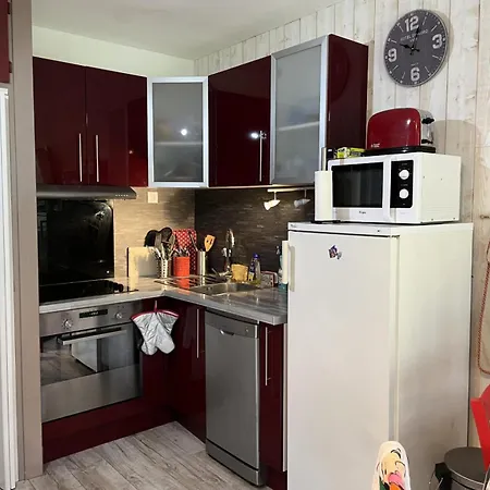 Apartmán Sarriere - Pour 6 Personnes Mae-3644 *