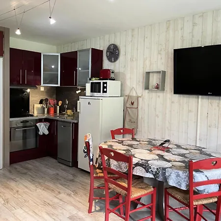 Apartmán Sarriere - Pour 6 Personnes Mae-3644 Eaux-Bonnes
